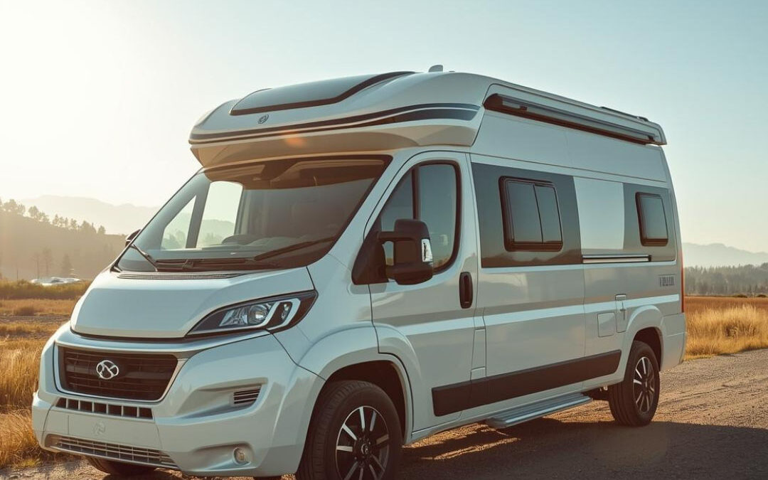 Campers Are Basically Houses on Wheels… With Better Snacks